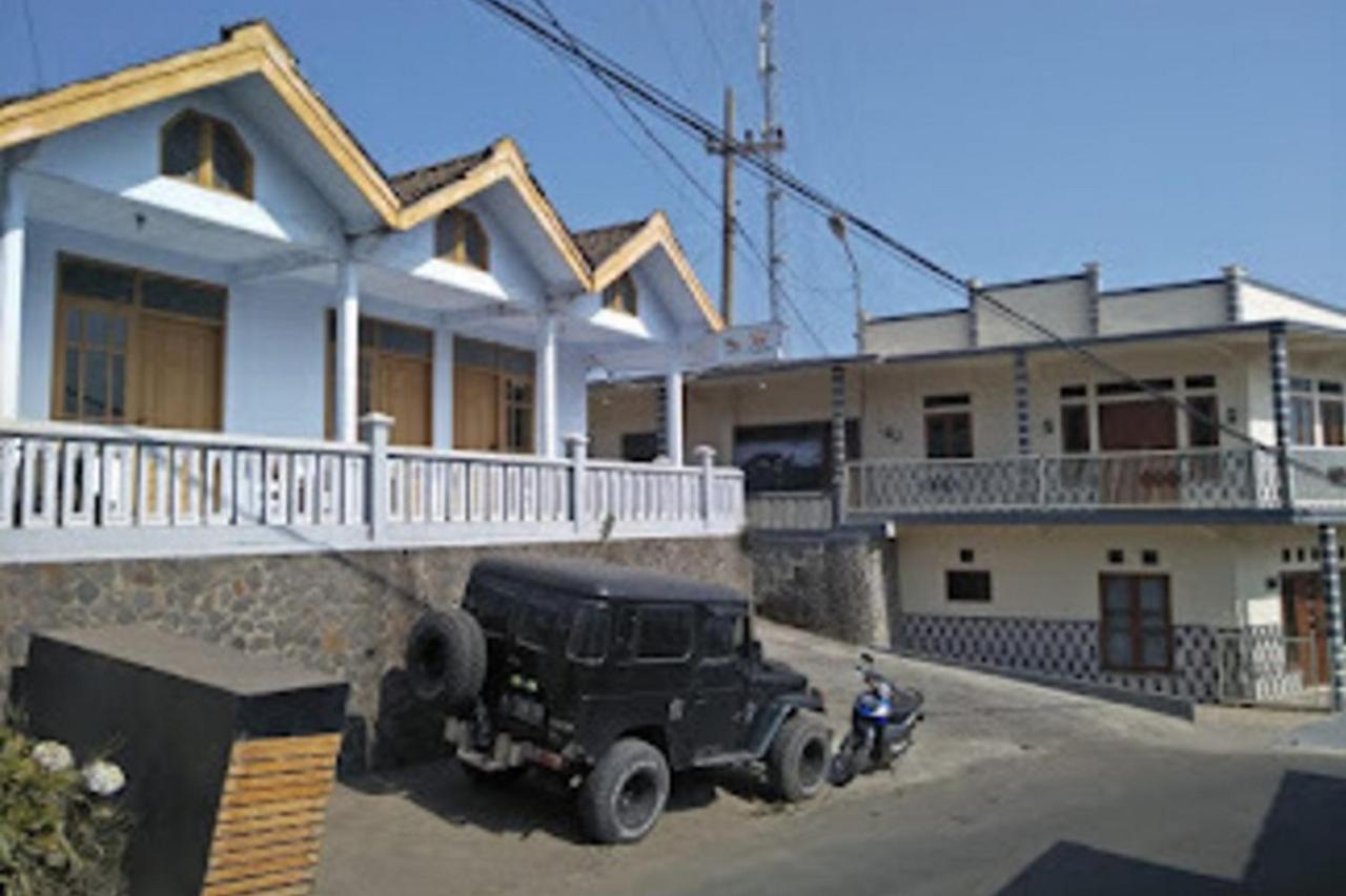 Ambar Tosari Homestay At Desa Wisata Bromo Pasuruan Esterno foto