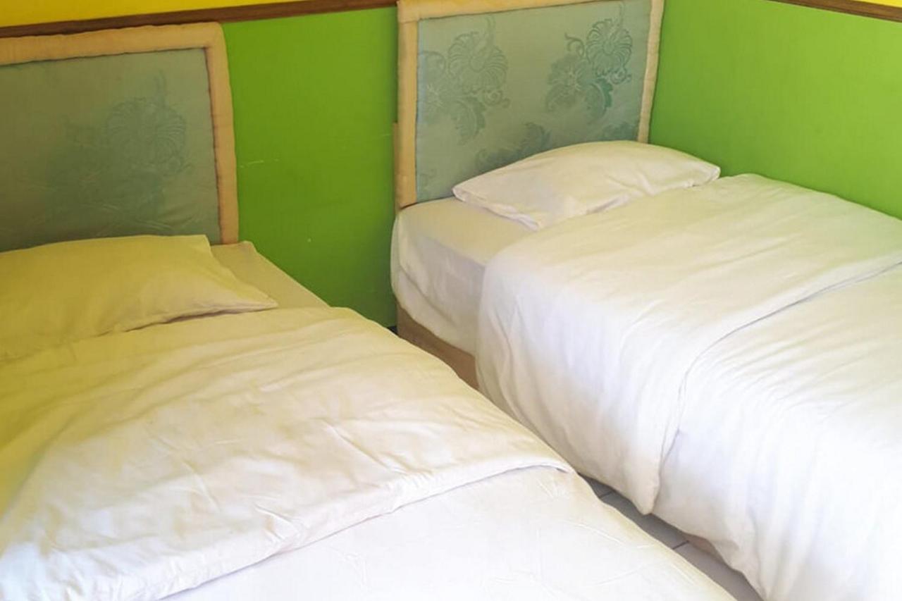 Ambar Tosari Homestay At Desa Wisata Bromo Pasuruan Esterno foto