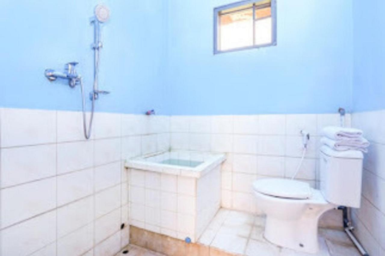 Ambar Tosari Homestay At Desa Wisata Bromo Pasuruan Esterno foto