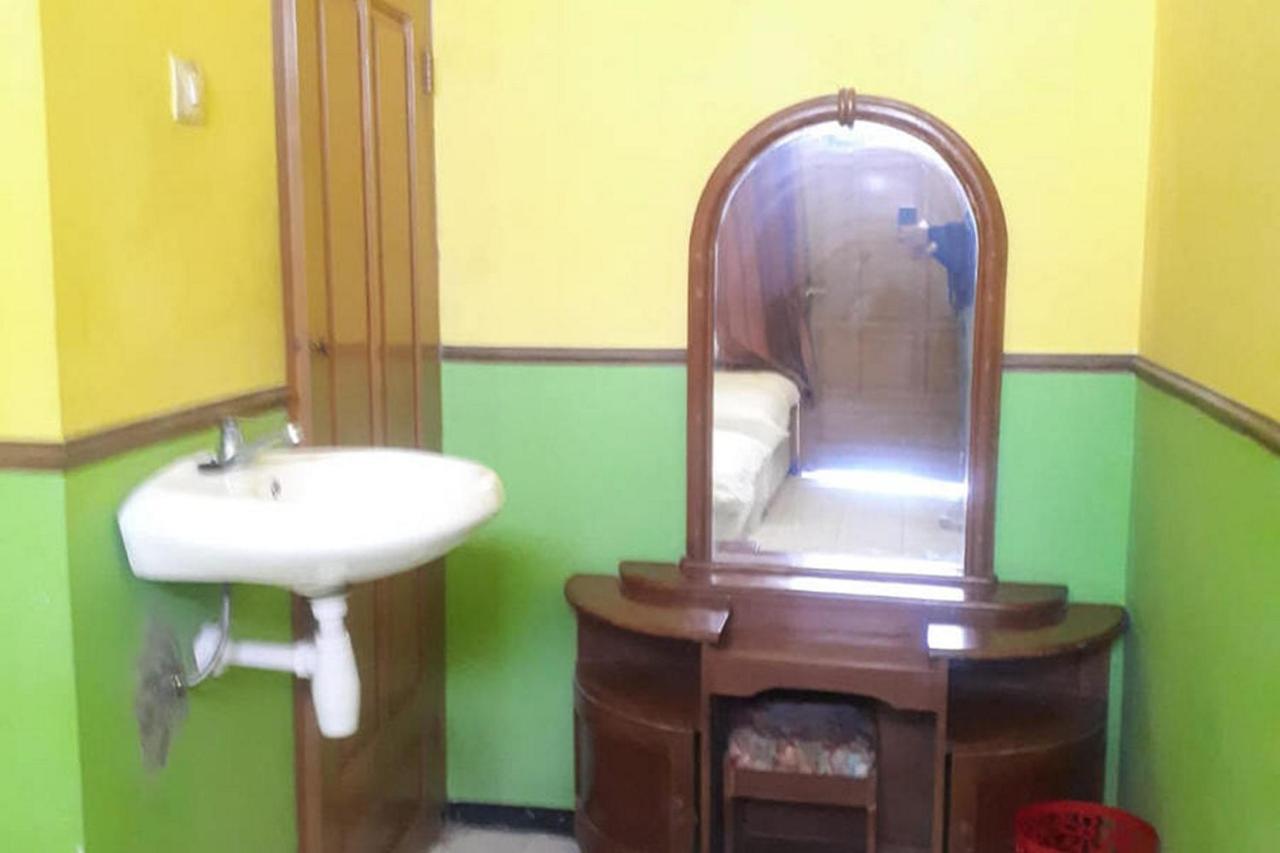 Ambar Tosari Homestay At Desa Wisata Bromo Pasuruan Esterno foto
